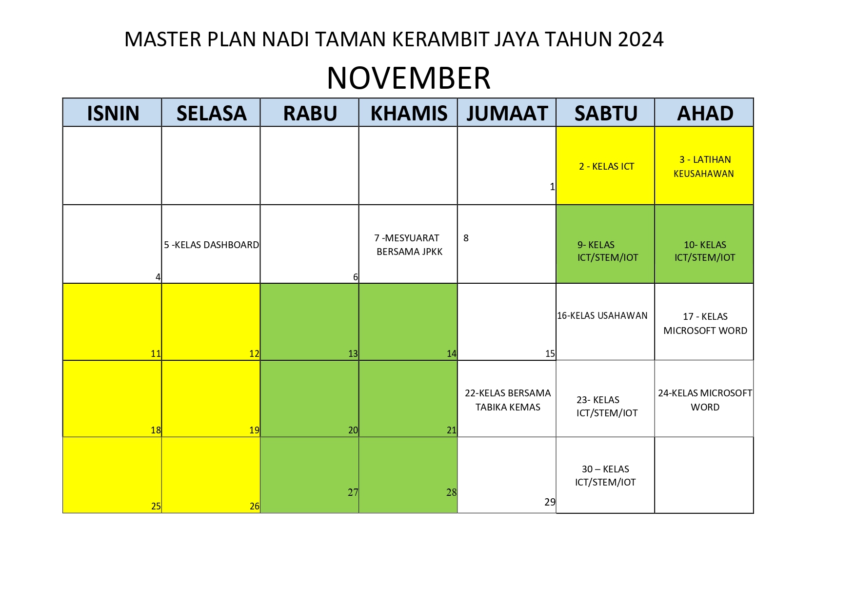 MASTER PLAN NADI TAMAN KERAMBIT JAYA 2024-11 page-0001