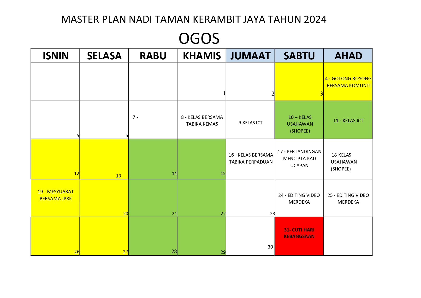 MASTER PLAN NADI TAMAN KERAMBIT JAYA 2024-8 page-0001